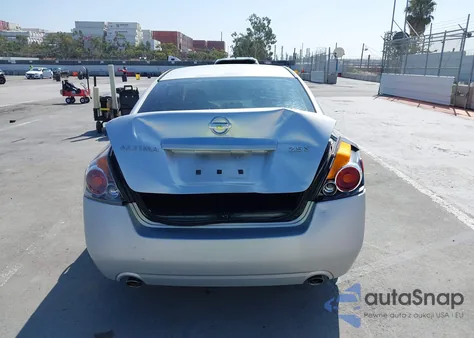 2009 Nissan Altima 2.5 S from USA, damaged, VIN 1N4AL21E29N488147